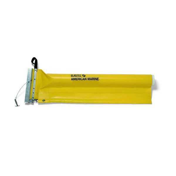Spill Containment Boom, 50 ft., 4 In.