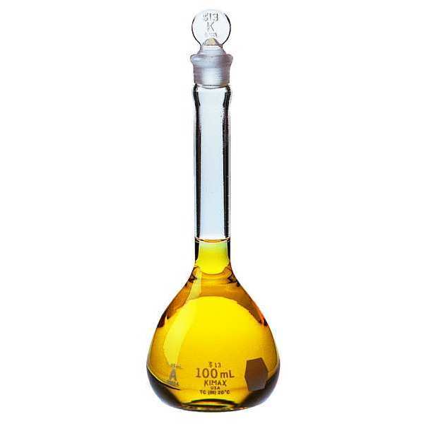 Volumetric Flask, 10mL, PK12