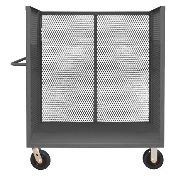 Wire Truck, 3600 lb, 60 Inx30 Inx45.5 In