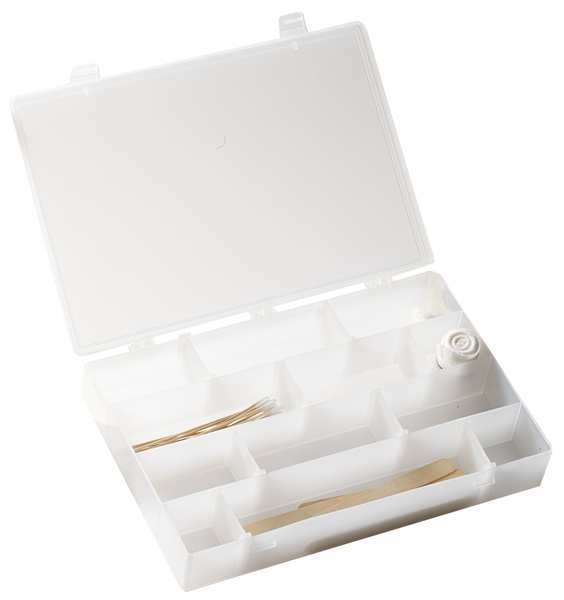 Polypropylene Divider Clear