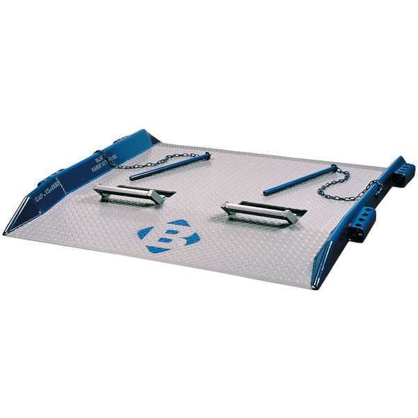 Dock Board, Steel, 48