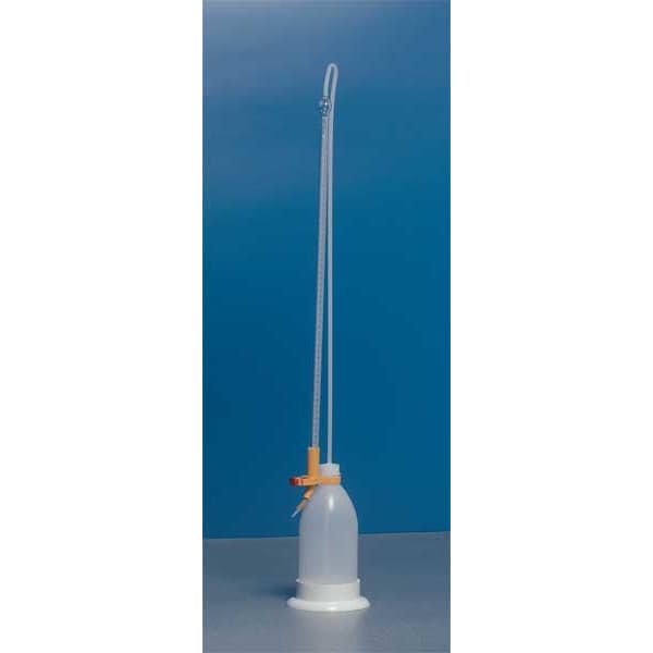 BURET SELF-ZEROING GLASS 15 ML BEL-ART