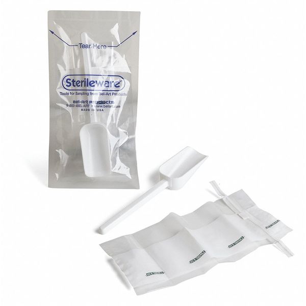 Scoop And Bag, 4 1/2 x 9 In, PK50