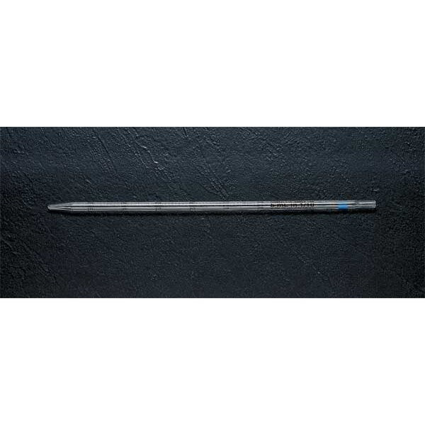 Pipette, Mohr, Glass, Green, 2mL, PK12