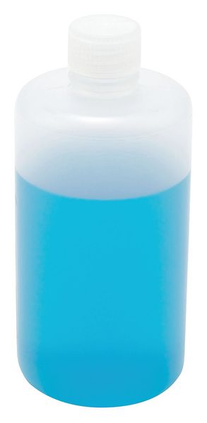 Bottle, Narrow Mouth, 16 Oz, PK12