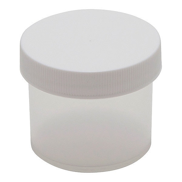 Wide-Mouth Jars, 60mL/2 oz., PK12