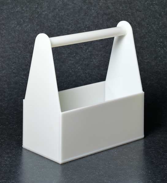 Bottle Carrier, 14x7, Polyethylene