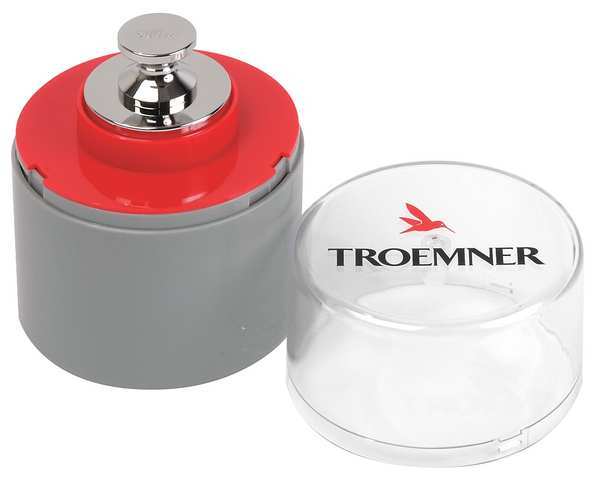 Precision Weight Set, Metric, 500g to 1mg