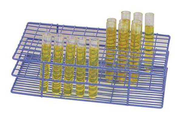 LABORATORY RACK TUBE 1/2SIZE 2 7/16X3