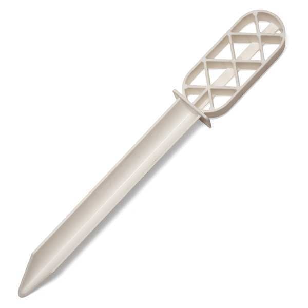 Spatula, 6 In L, 3 In L Handle, PK12