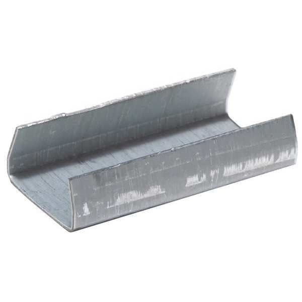 Strapping Seal, 3/4 In., Open, PK1000