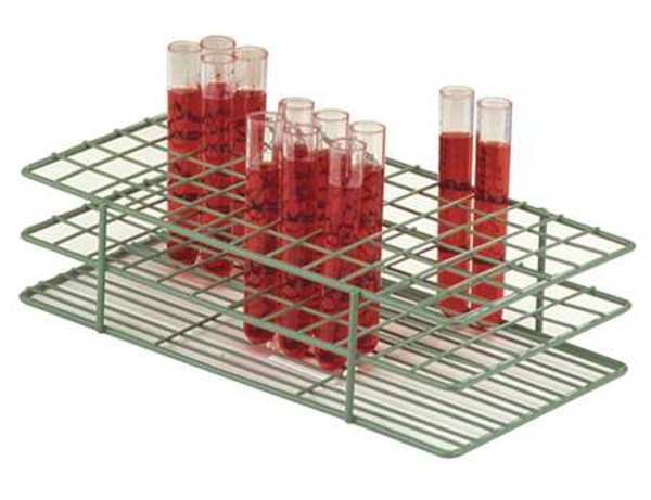 RACK TEST TUBE EPOXY COATED 15-16M