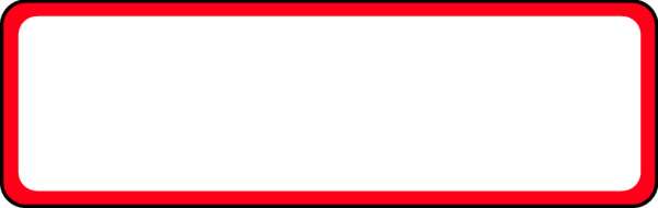 Label, 7/8 In. H, 2-7/8 In. W, PK500, LB132321