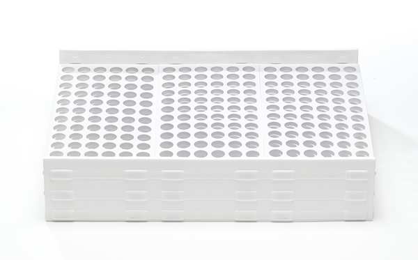 TUBE RACK RADIOIMMUNOASSAY RIA
