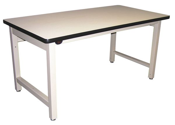 Bolted Workbenches, Laminate, 60