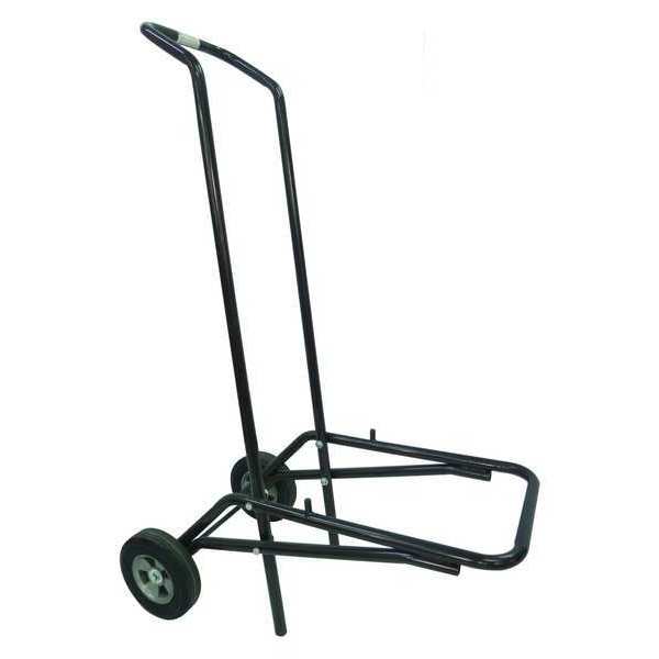 Stacked Chair Dolly, 1000 lb. Load Capacity, Holds 10 Chairs