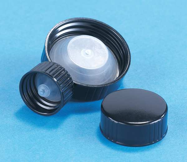 Cap, Taper Seal Liner, 24-400, PK4400