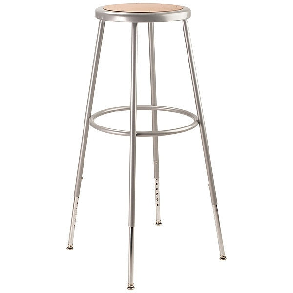 Round Stool, Height Range 31