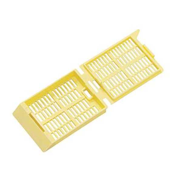 LRG TISS EMBED CASSETTES Y, PK100