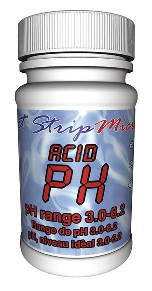 Micro 7 Plus pH Acid Reagent