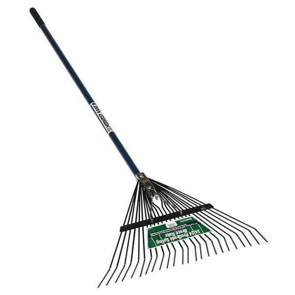 24-tine Lawn Rake with 54