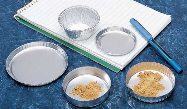 Weighing Dish, 1-1/8 In. D, PK50