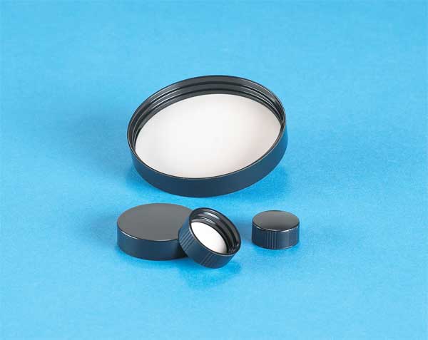 Cap, Rubber Liner, 22-400, PK144
