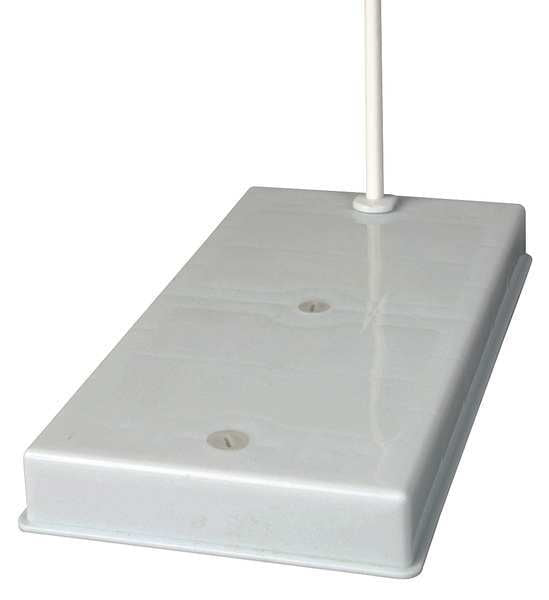 SUPPORT STAND WITH CENTER ROD 8X15.5X30