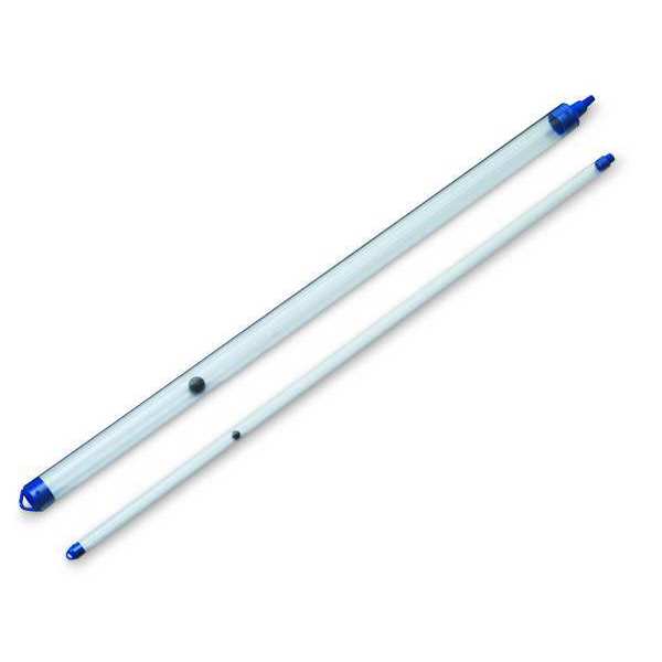 Disposable Bailer, 1027mL, Clear PVC, PK24