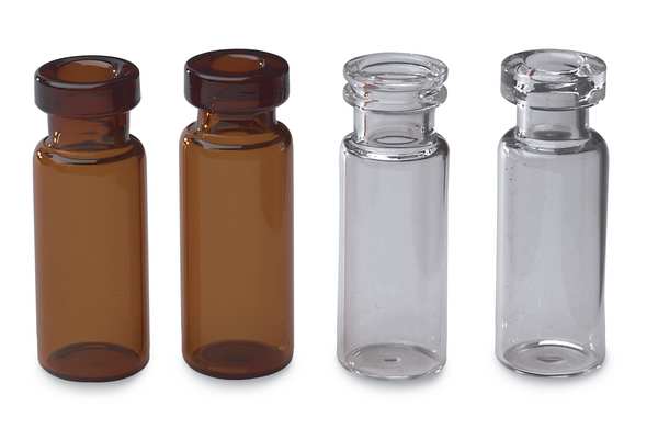 Vial, Crimp Top, 1.8, Pk1000