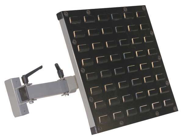 Articulating Bin Holder, 18 In. W, 17 In.