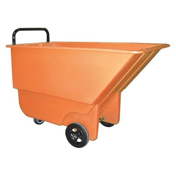 Tilt Truck, Lt-Duty, 1/3 cu yd, 275 lb, Orng