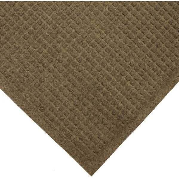 Entrance Mat, Brown, 2 ft. W x 3 ft. L