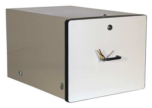 Drawer, 15 W x 19-1/4 D x 12 in. H, Beige