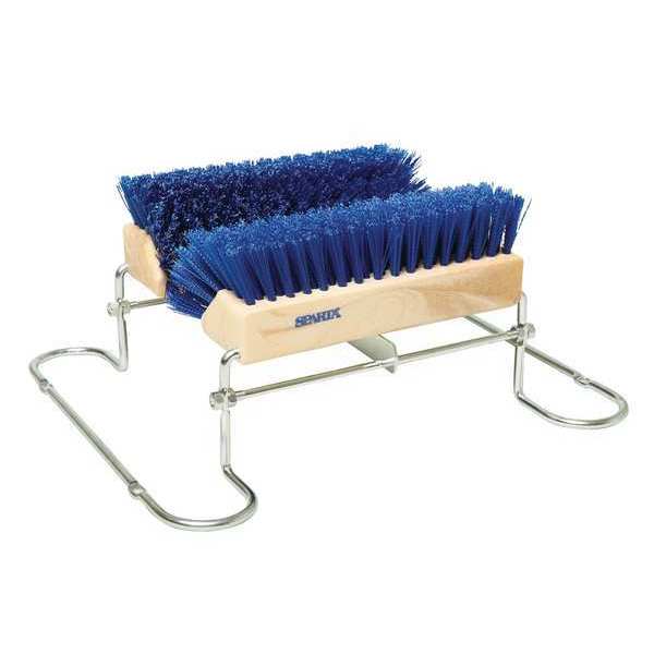 Boot Brush with Scraper, Stl Frame
