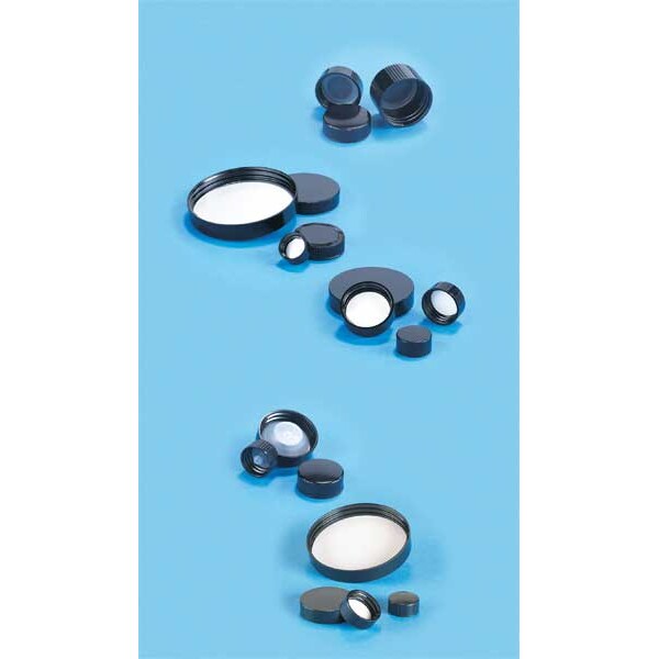 Cap, Pulp Liner, 48-400, PK144