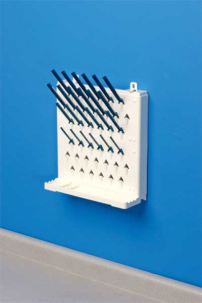 Non-Electric Wallmount Dryer, 38 Pegs
