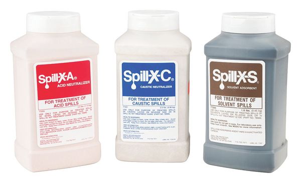 Chemical Neutralizer Kit, PK6