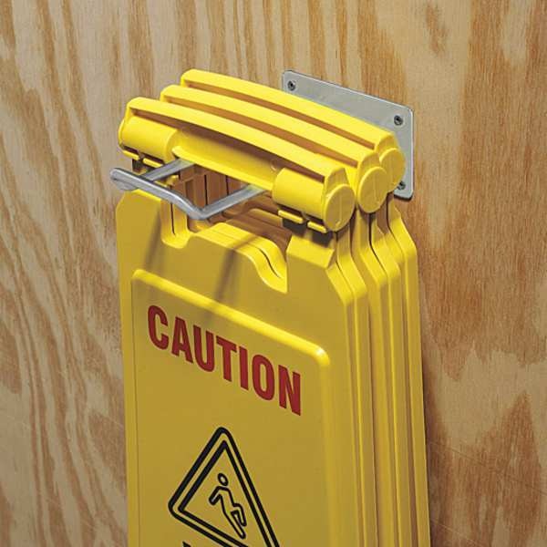Sign Storage Holder, 3 in H, 5 in W, 1761