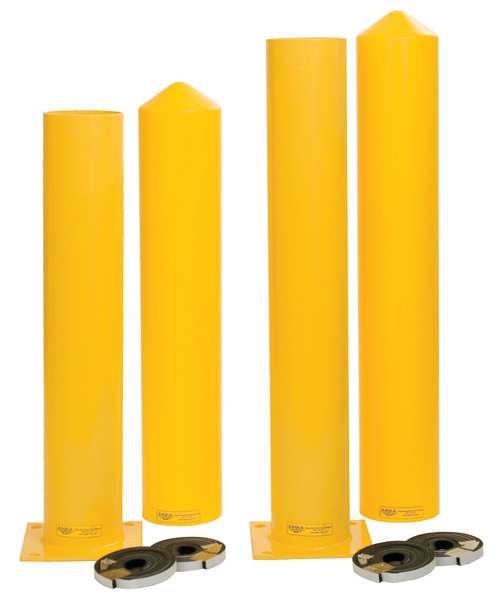 Bollard, 5