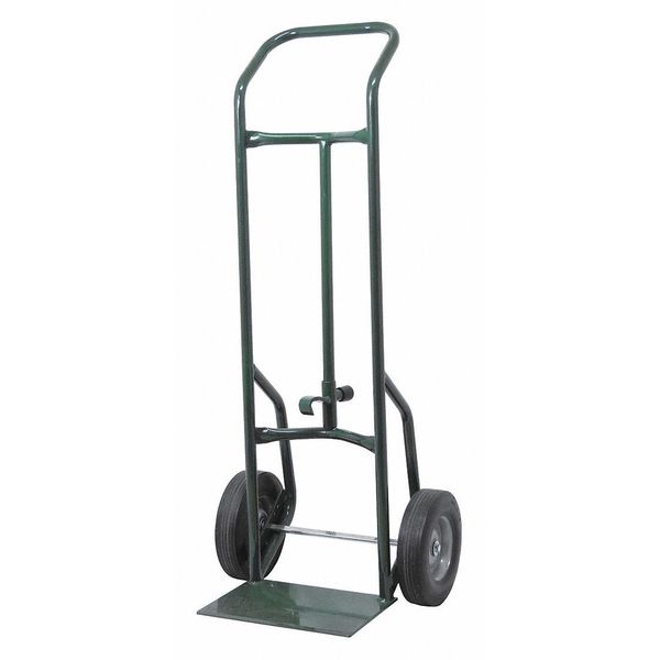 Drum Truck, 600 lb., 19-3/4 In. W, 50 In. H