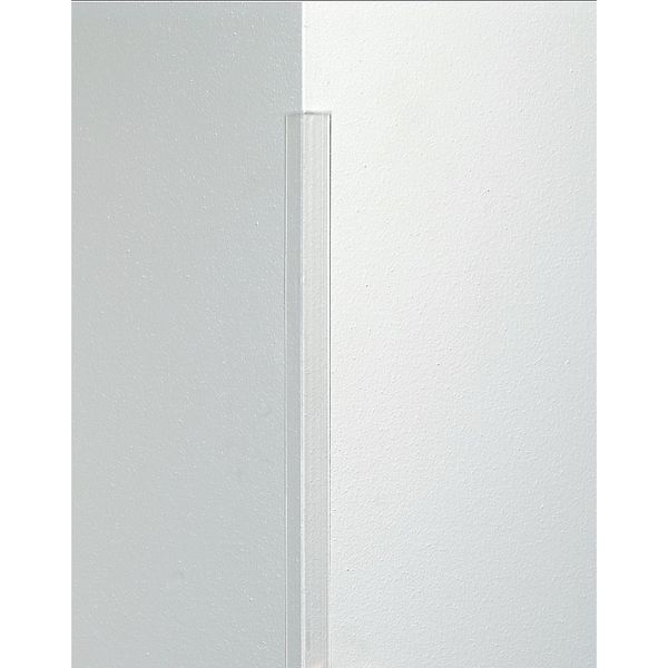 Corner Guard, Polycarbonate, clear, 48