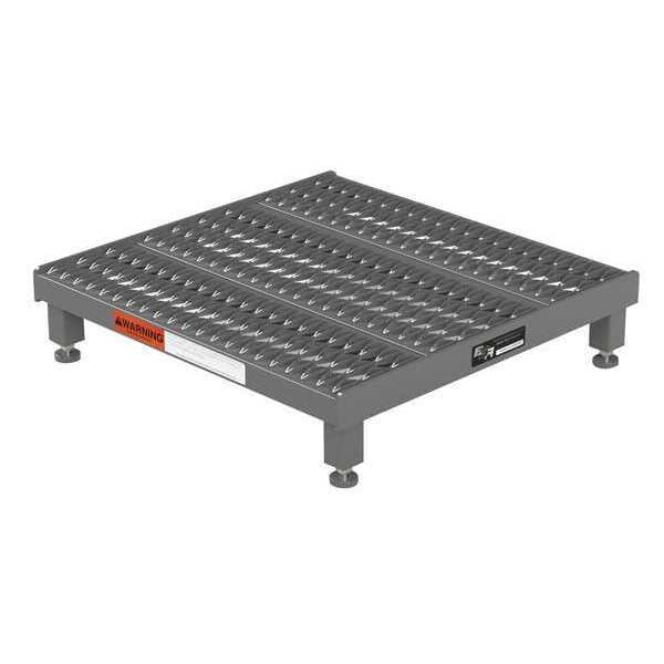 Adjustable Height Work Platform, 24