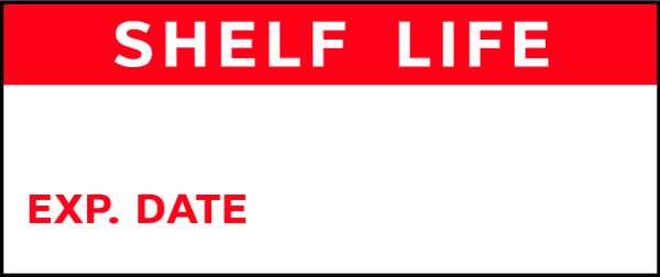 Inspection Label, English, Inventory, PK350, TCSL2-39526