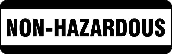 Label, 2-7/8 In. W, 7/8 In. H, PK500, LB132309