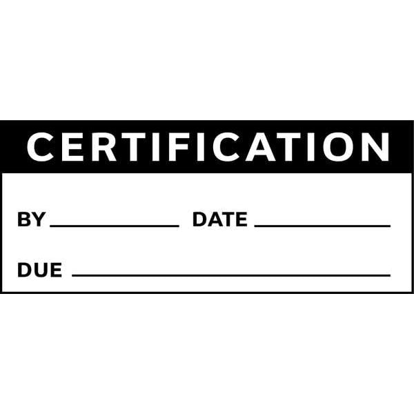 Inspection Label, English, Quality, PK350, TCSL2-21006