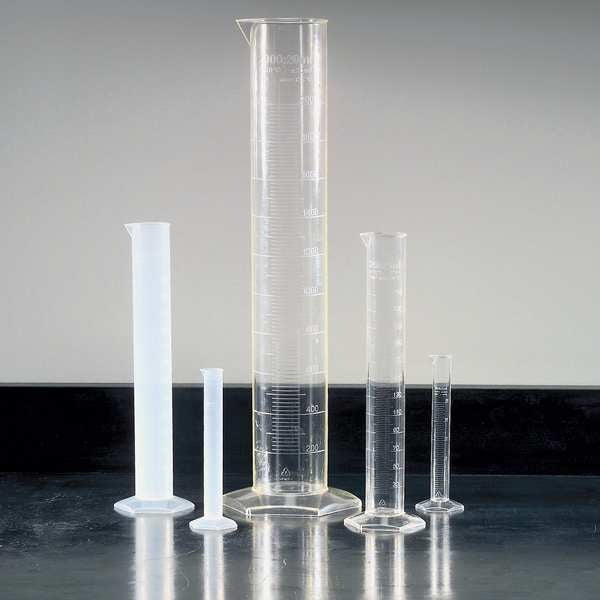 Graduated Cylinder, 500mL, 5mL Graduation