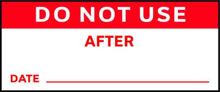 Inspection Label, English, Quality, PK350, TC1-21009