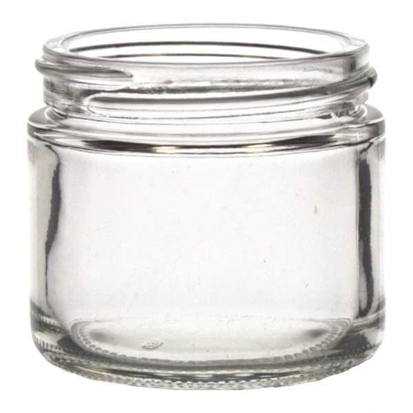 Straight-Sided Jar, 1000mL, 175mm H, PK12