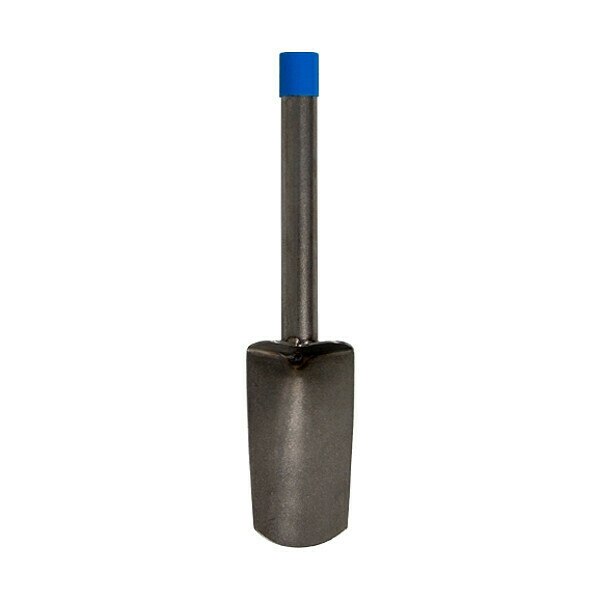 Scoop, Stainless Steel, 3 oz, 4In Scoop